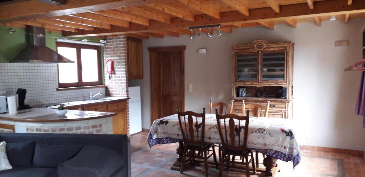 Vakantiehuisje 'T Morehof Oosterzele Екстер'єр фото